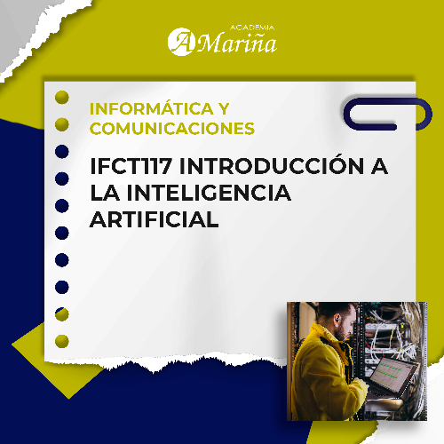 IFCT117 Introducción a la inteligencia artificial